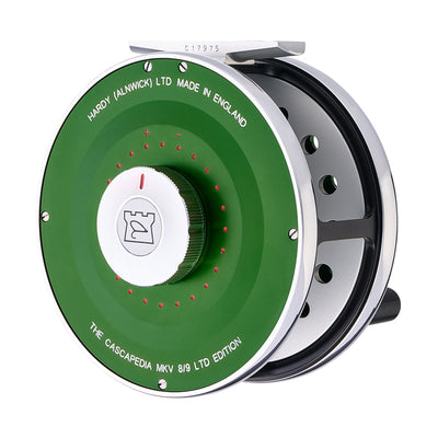 *New*  Hardy Cascapedia MKV Limited Edition 8/9 Reel