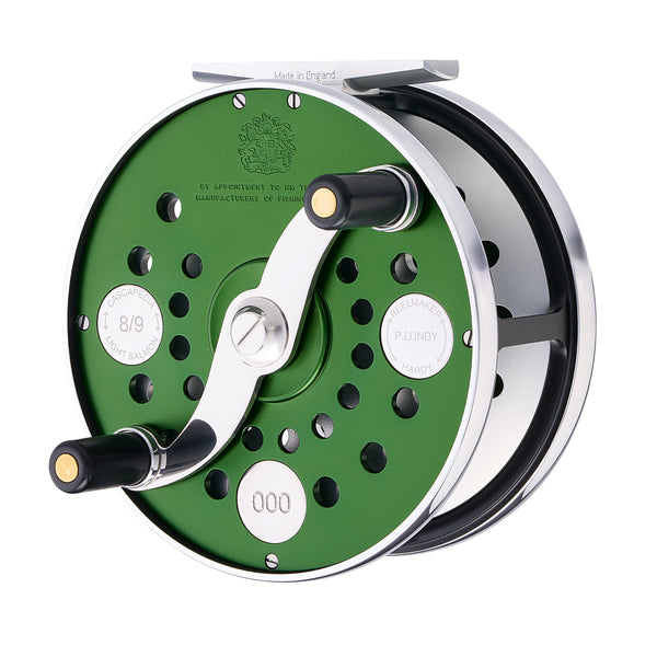 New* Hardy Cascapedia MKV Limited Edition 8/9 Reel