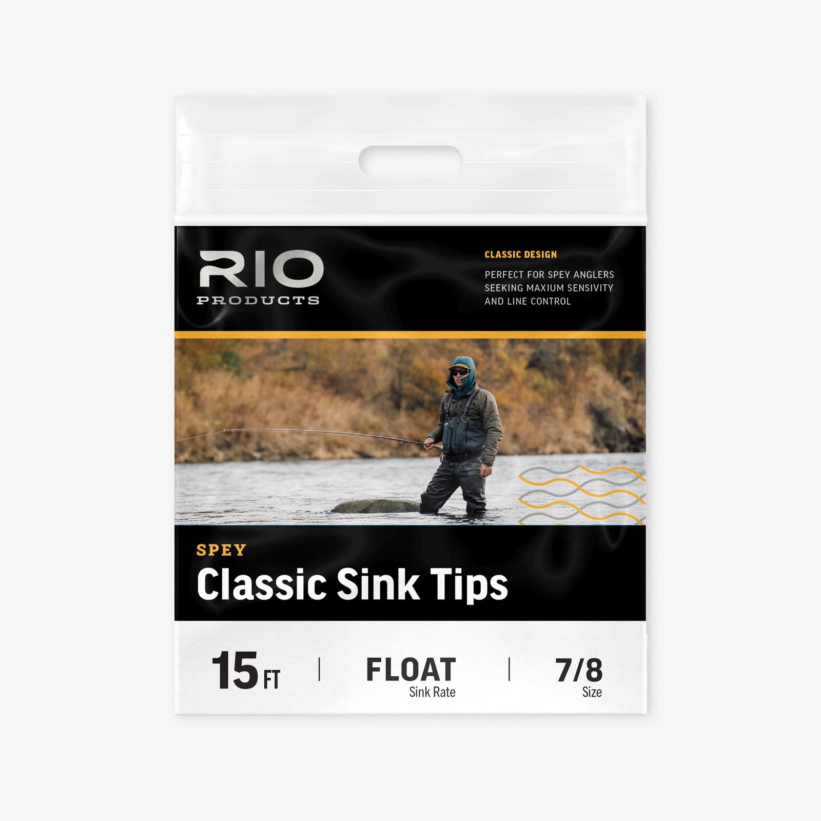 *NEW* RIO Classic Sink Tip 15ft