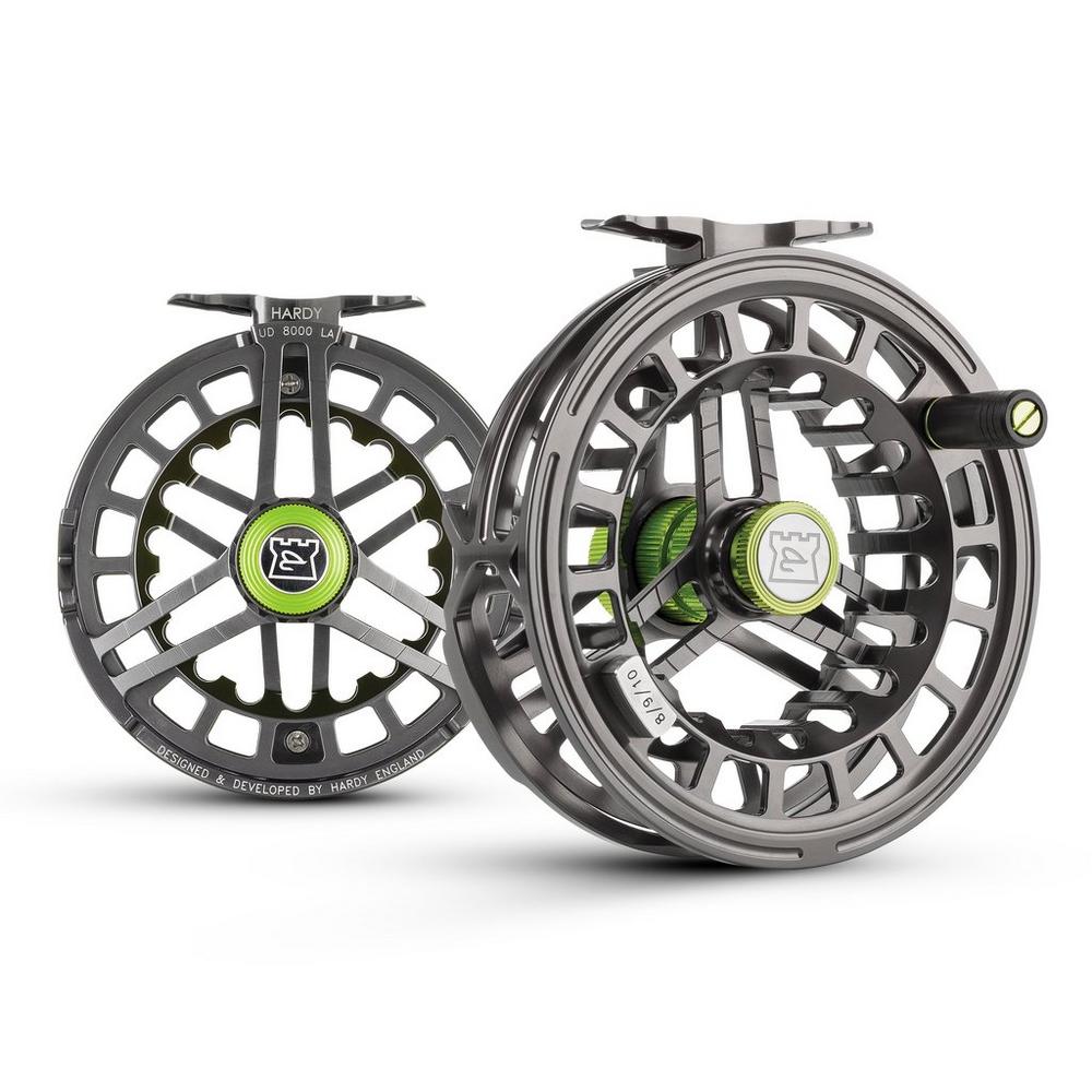 Hardy Ultradisc UDLA Fly Reel