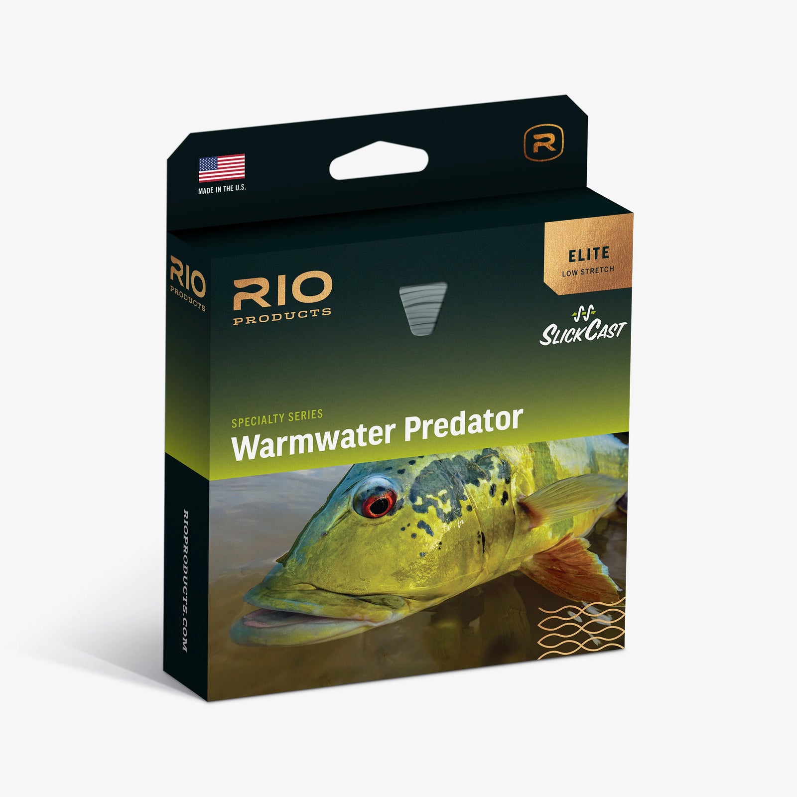 *New* RIO Elite Warmwater Predator Fly Line