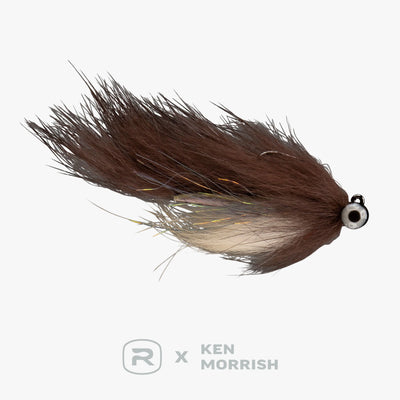 Morrish Micro Jig Sculpin