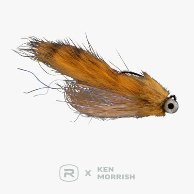 Morrish Micro Jig Sculpin