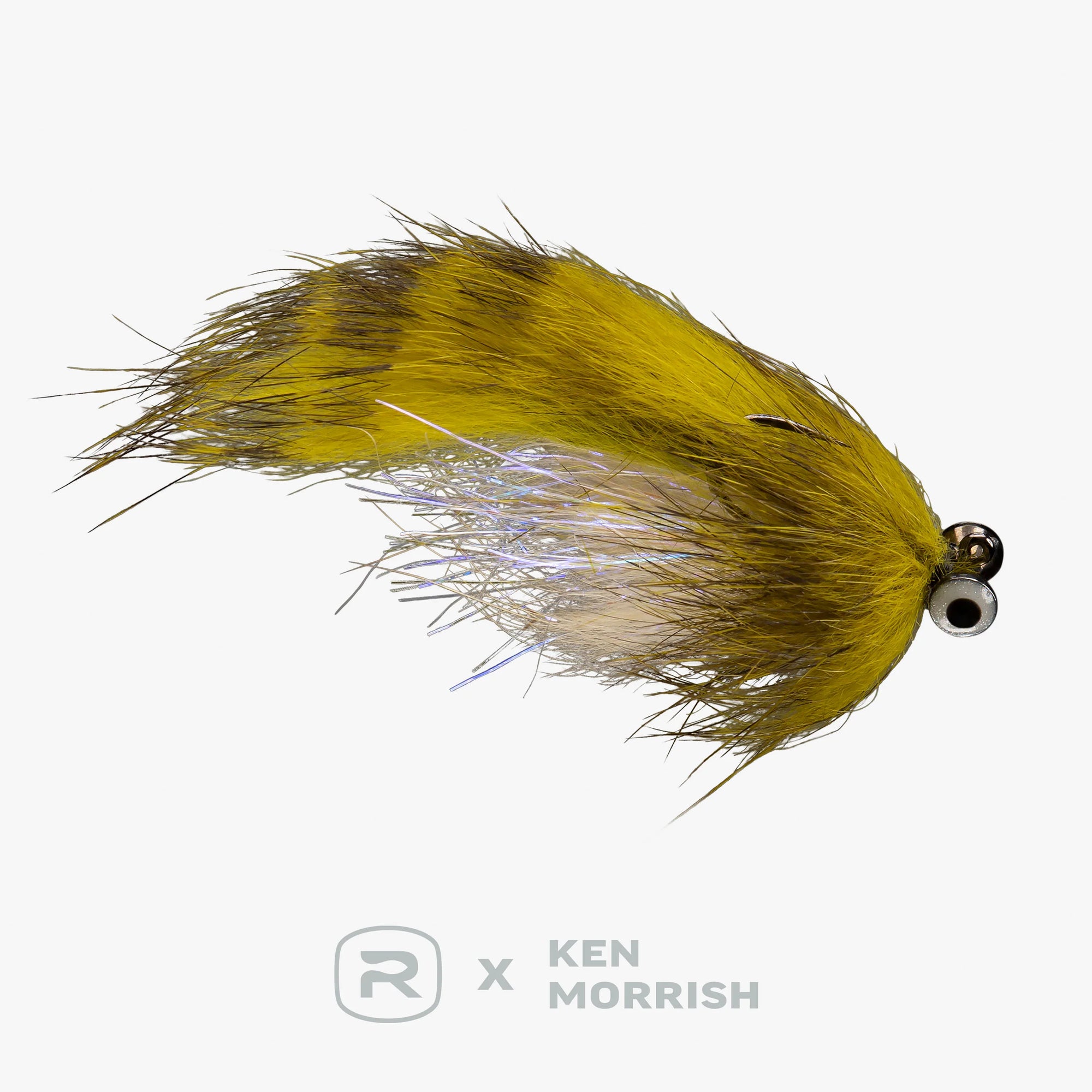 New* Morrish Micro Jig Sculpin - Ashland Fly Shop