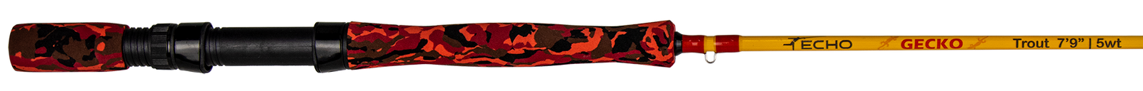 Echo Gecko Kid's Fly Rod