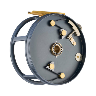 Hardy 1921 Widespool Perfect Reel - Ashland Fly Shop Hardy 1921 Widespool Perfect Reel - Ashland Fly Shop