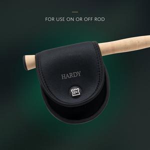 Hardy Neoprene Reel Case