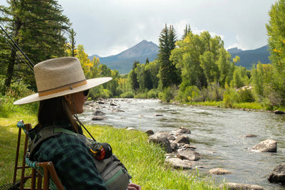 Fishpond High Country Hat