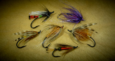 AFS Winter 2024 Fly Tying Series
