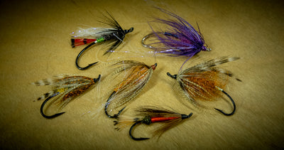 AFS Winter 2025 Fly Tying Series