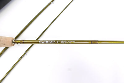 Sage TXL 3710-3 Fly Rod - USED