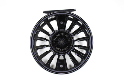 Galvan Torque T-12 Black Reel - Used
