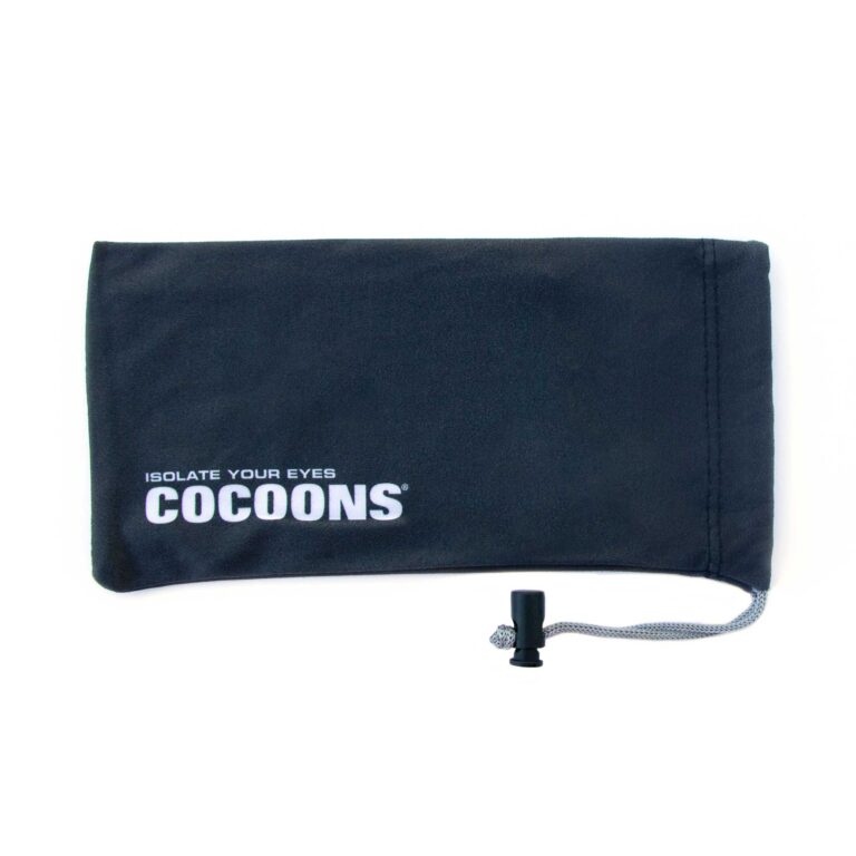 Cocoons Microfiber Eyewear Pouch