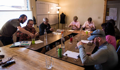 AFS Winter 2025 Fly Tying Series