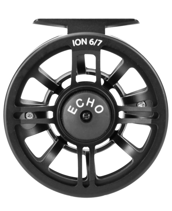 echo ion fly reel specs ECHO Ion Fly Reel