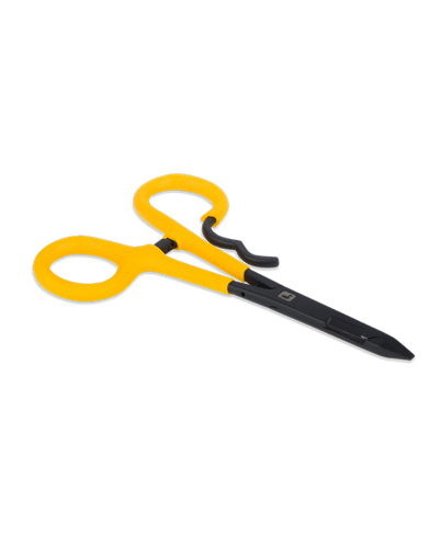 Loon Hitch Pin Scissor Forceps