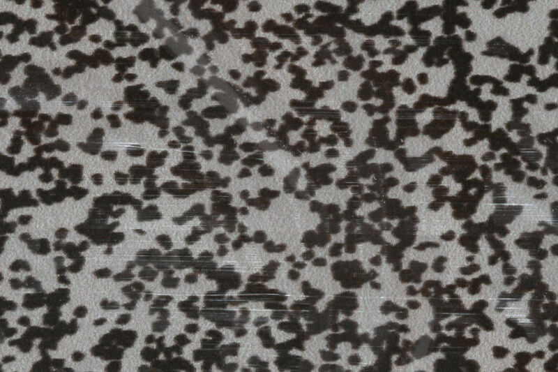 Mottled Transparent Slim Skin