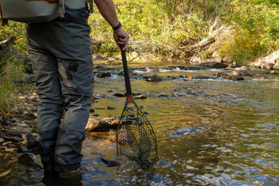 Fishpond Nomad® Middle Fork Net - River Armor
