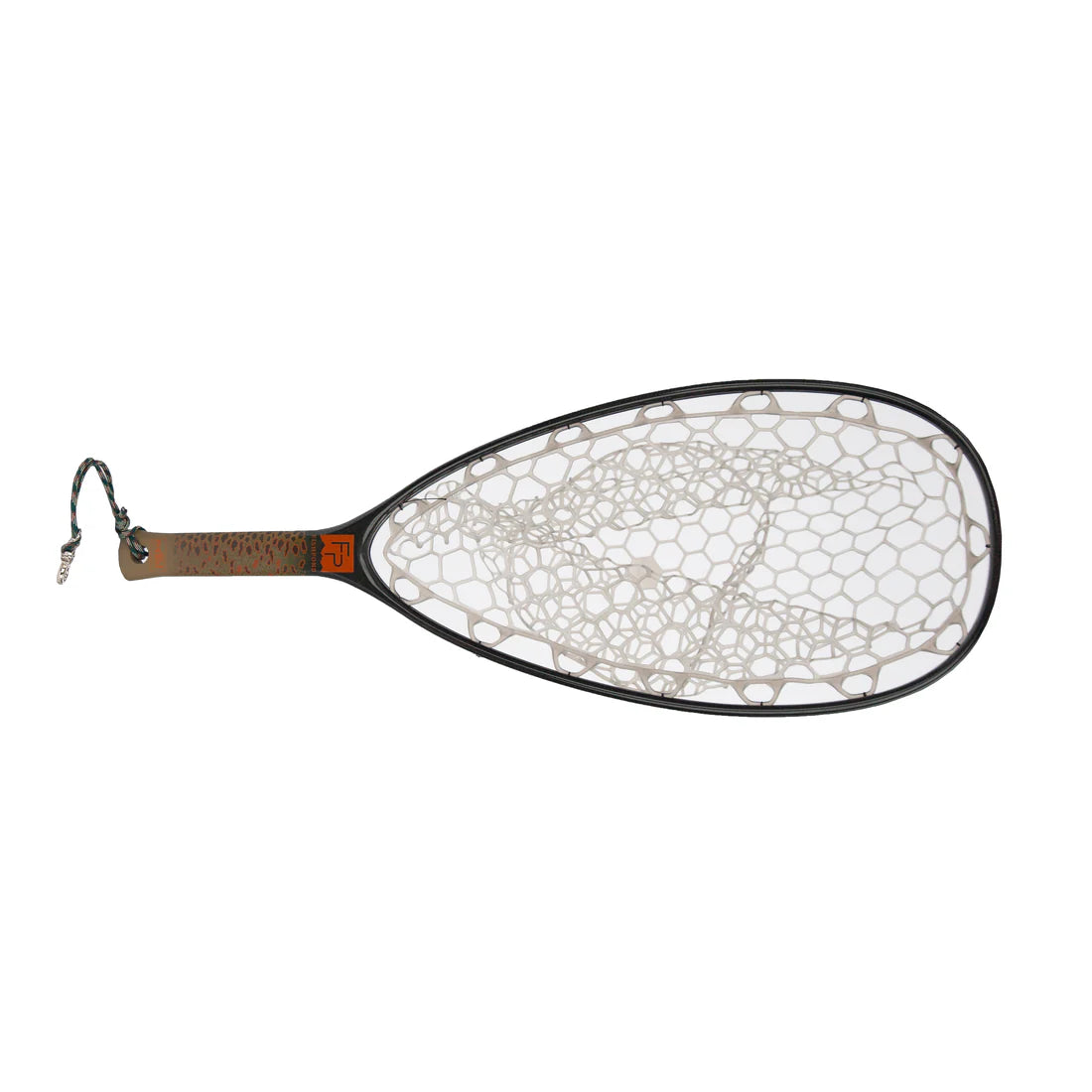 durable fly fishing nets SF Landing Net with Magnetic Release Curved Handle Wooden Frame Black Rubber Mesh Net Burls Wood Grain for Streams, Small Rivers, Hikers and magnetic clasp. Sougayilang Floating Fishing Net Fish