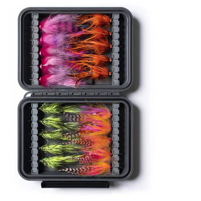 Plan D Fly Boxes