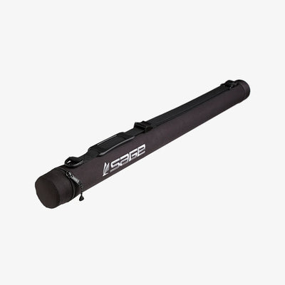 backpacking fishing pole tube Sage Ballistic Travel Rod Tubes