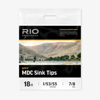 *NEW* RIO MDC Tip 18Ft