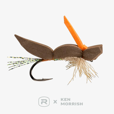 *New* Morrish Pom Skater 2.0