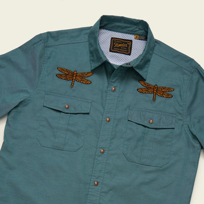 Howler Bros Gaucho Snapshirt