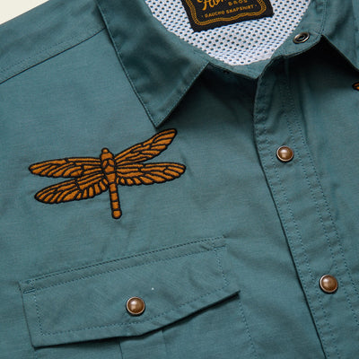 Howler Bros Gaucho Snapshirt