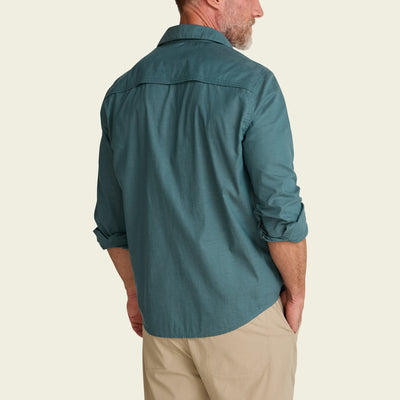Howler Bros Gaucho Snapshirt