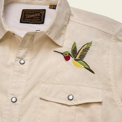 Howler Bros Gaucho Snapshirt