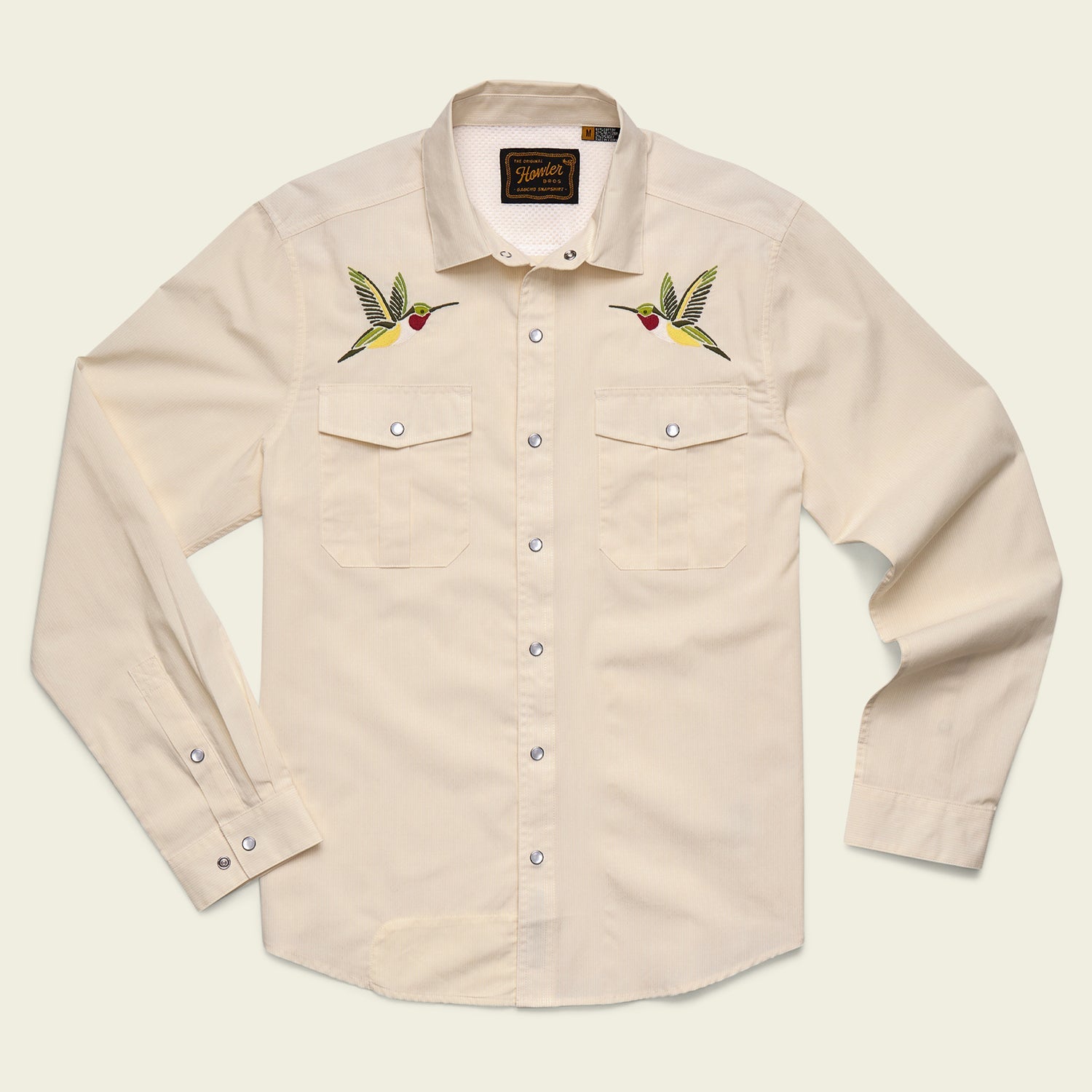 Howler Bros Gaucho Snapshirt