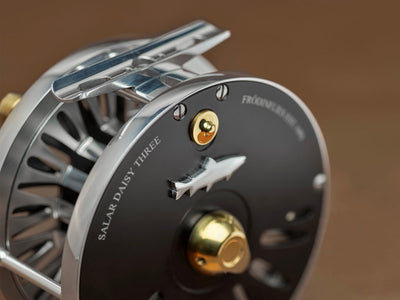 *New* Frödinflies Daisy Fly Reel
