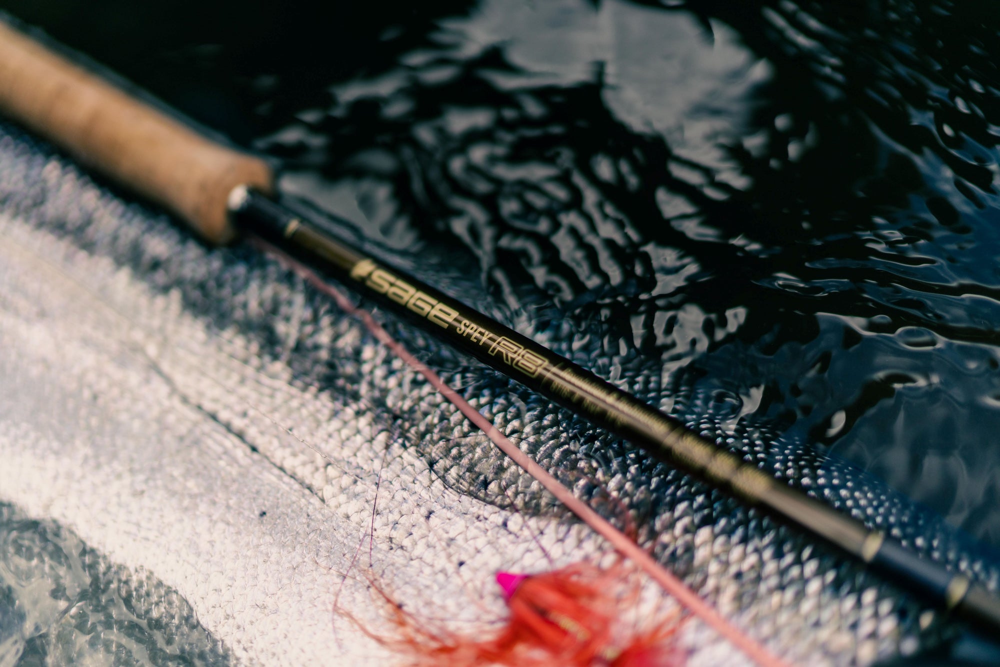 Sage R8 Switch Rod - Ashland Fly Shop