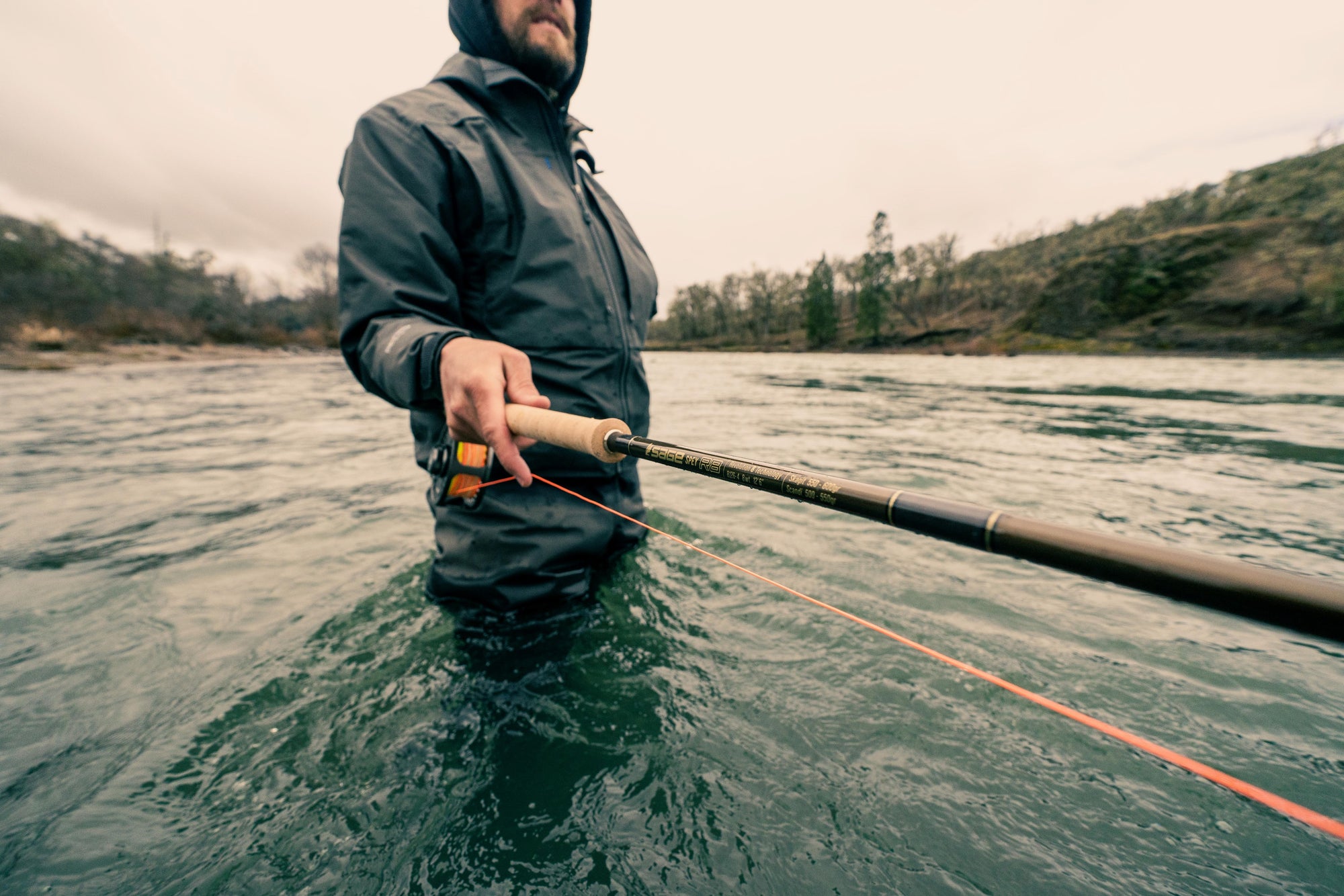 Sage R8 Switch Rod - Ashland Fly Shop