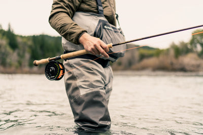 Sage R8 Switch Rod