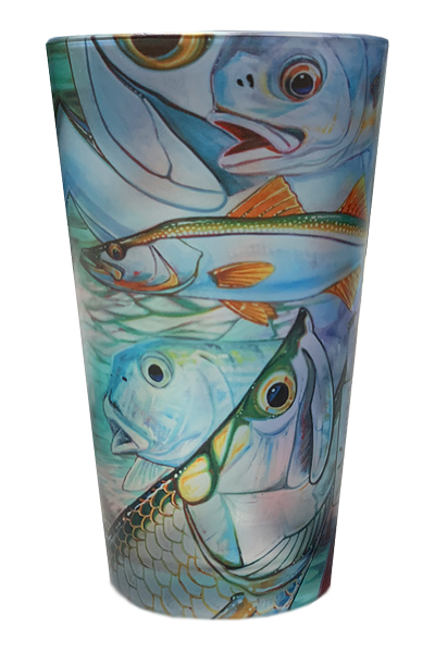 DeYoung Pilsner Glass