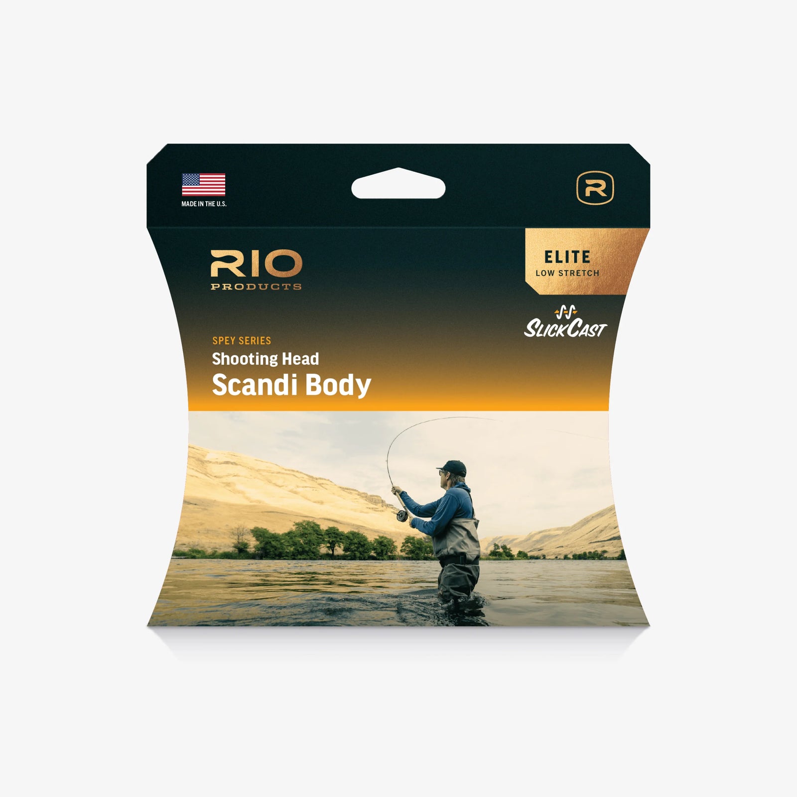 *New* RIO Elite Scandi Body