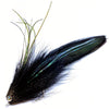Iridescent Black Schlappen