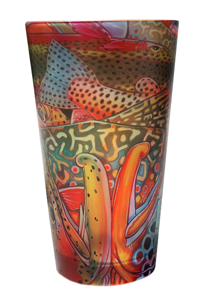 DeYoung Pilsner Glass