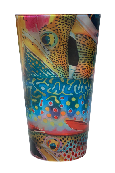 DeYoung Pilsner Glass