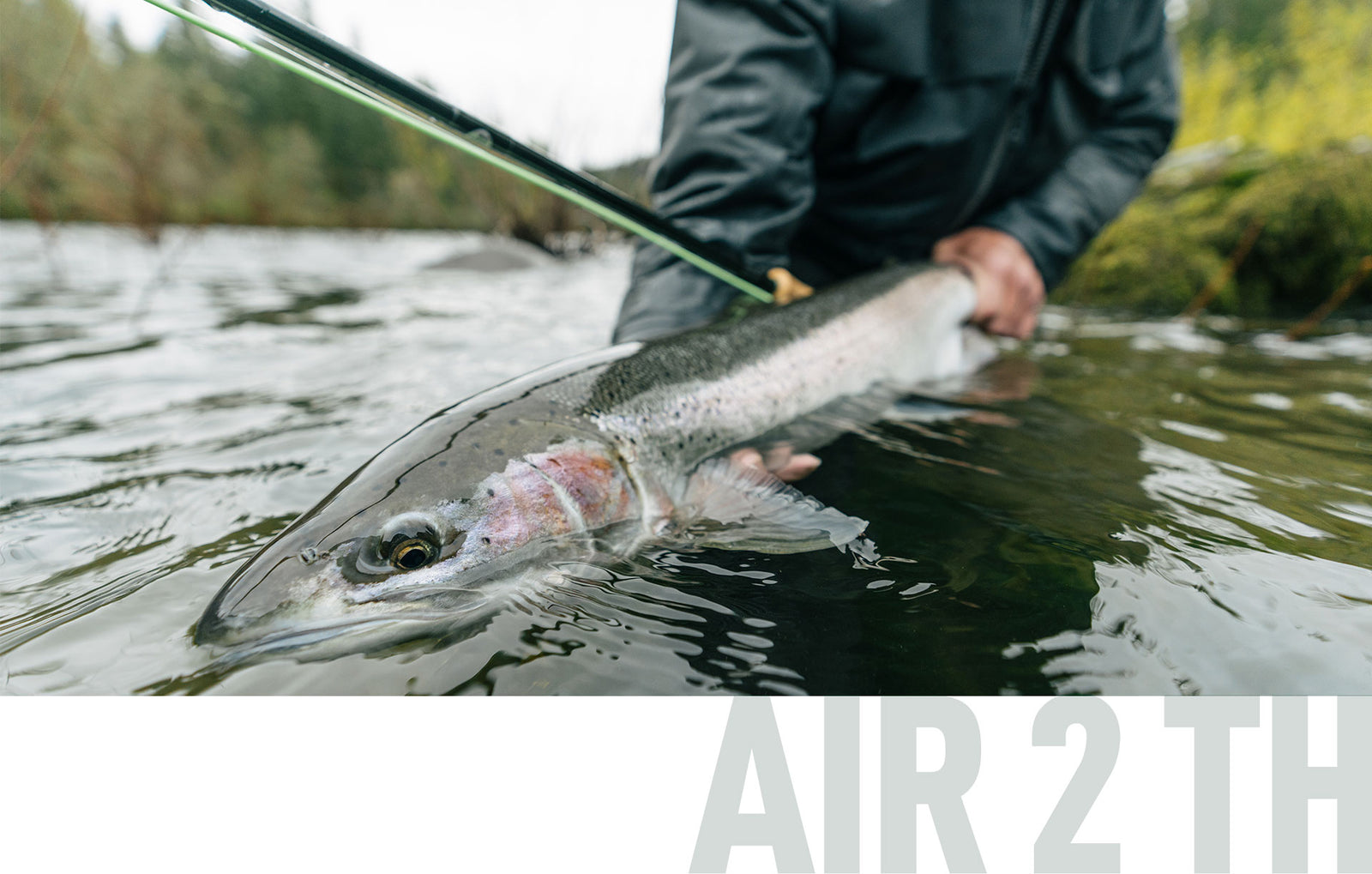 *New* Winston Air 2 TH Spey Rods