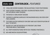 *NEW* Air-Lock CenterLock Strike Indicator