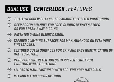 *NEW* Air-Lock CenterLock Strike Indicator
