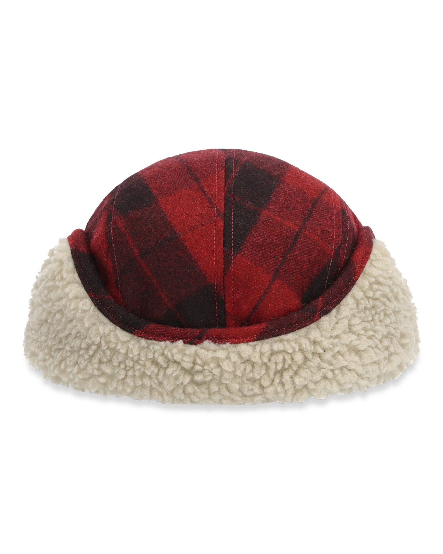 Simms flap cap top