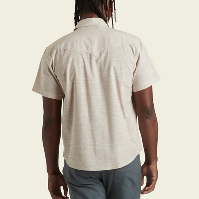 Howler Bros Crosscut Deluxe Short Sleeve - Rising Suns