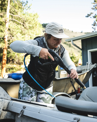 Simms Single Haul Pack Cap