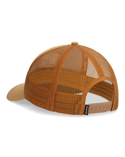 Simms Double Haul Icon Trucker Cap