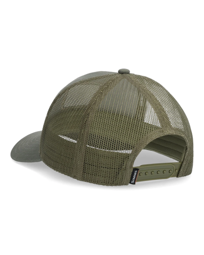 Simms Double Haul Icon Trucker Cap