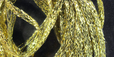 Hareline Diamond Flat Braid
